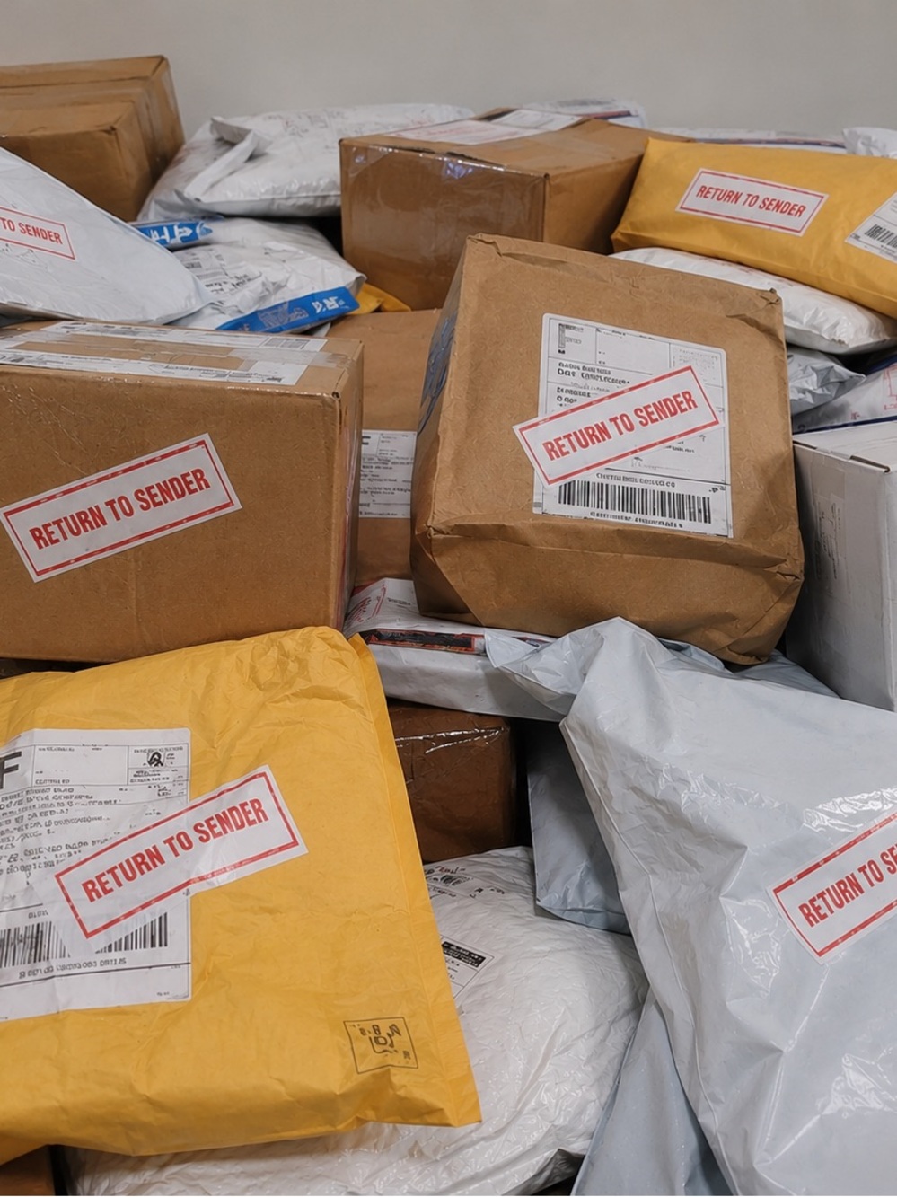 8 Overstock Mystery Packages  AWESOME DEAL